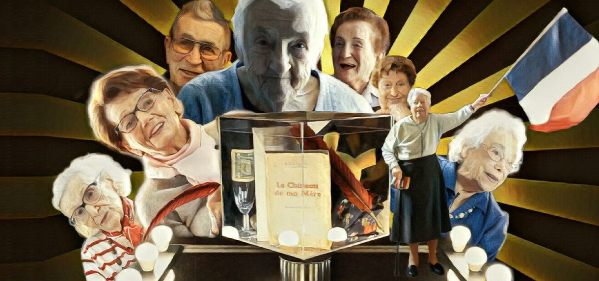 Web-série Un Siècle vous contemple