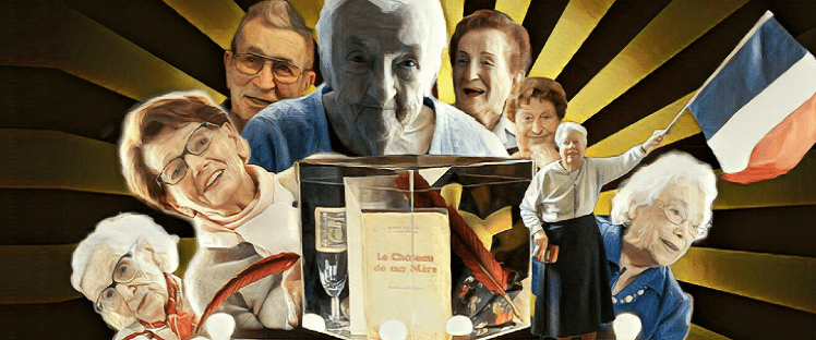 Web-série Un siècle vous contemple