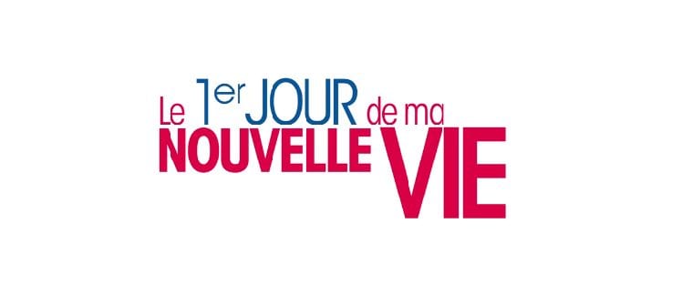 1er jour de ma nouvelle vie