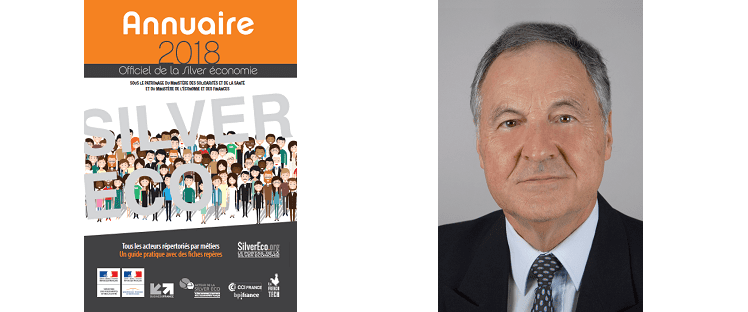 Alain Franco - Annuaire Silver économie 2018