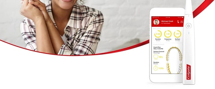 Brosse à dents colgate