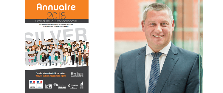 Dimitri Fourny - Annuaire Silver économie 2018