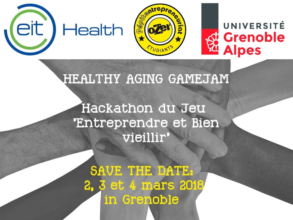 Hackaton silver économie