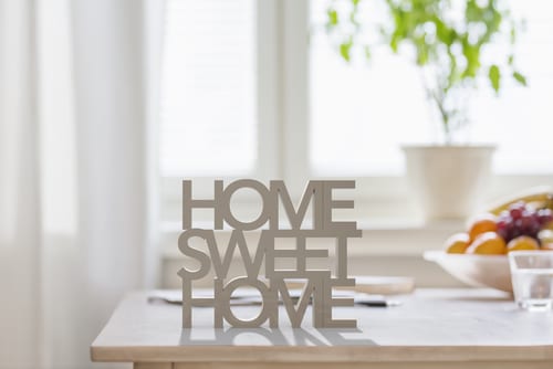 Home sweet home - Maintien à domicile - Bien chez soi