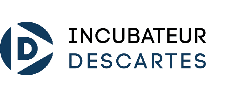 Incubateur descartes logo