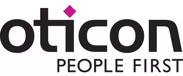 Logo Oticon