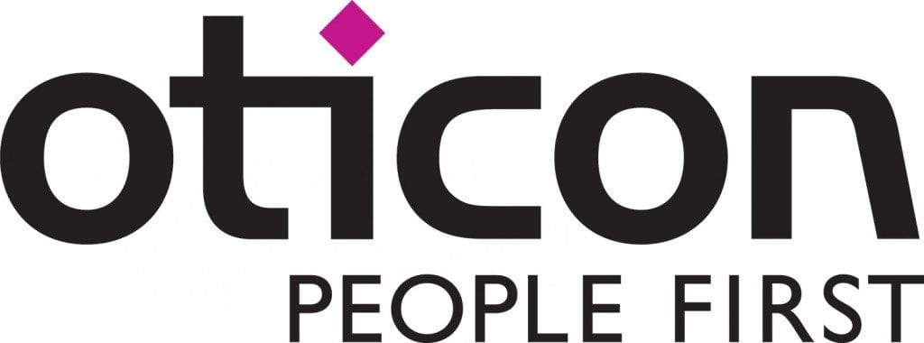 Logo Oticon