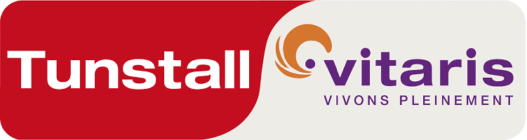 Logo Tunstall Vitaris