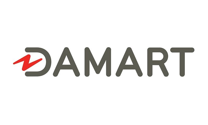 logo damart