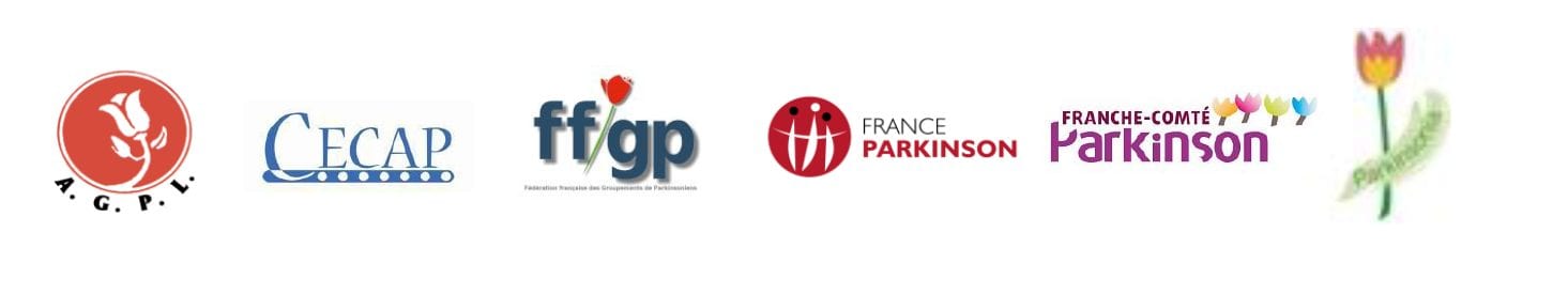 Associations du collectif Parkinson