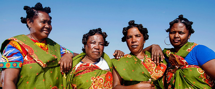 Grands-mères malgaches - WWF