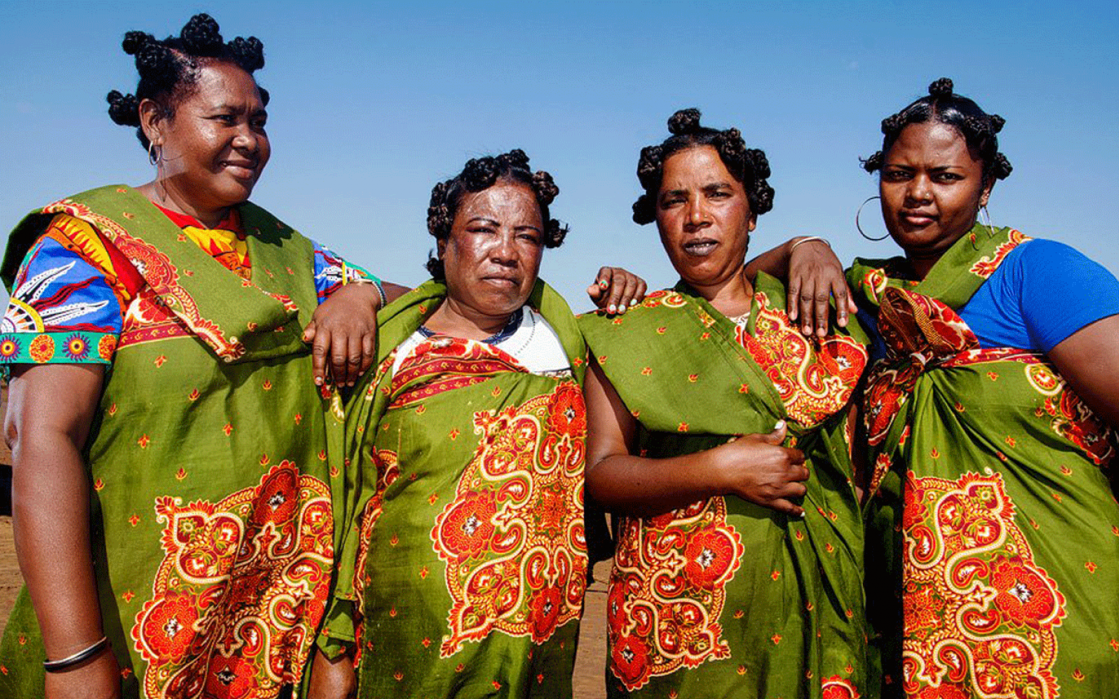 Grands-mères malgaches - WWF