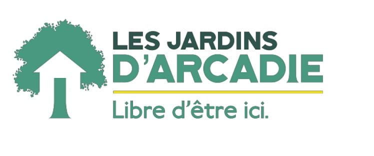 Logo Les Jardins d'Arcadie