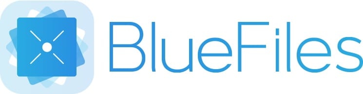 Logo Bluefiles