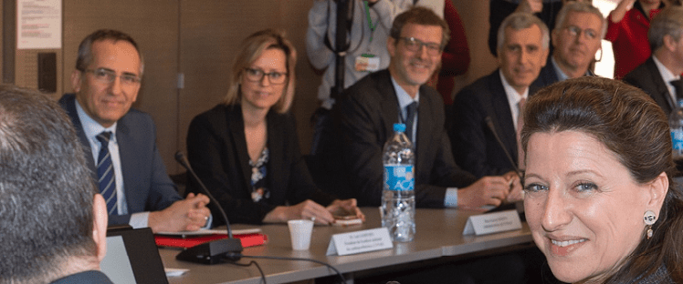 Luis Godinho Réaction - Une