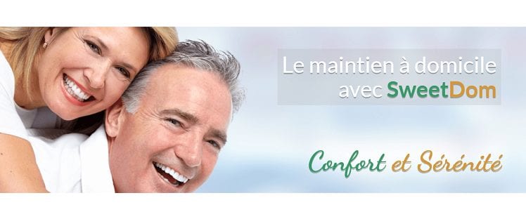 Maintien à domicile SweetDom