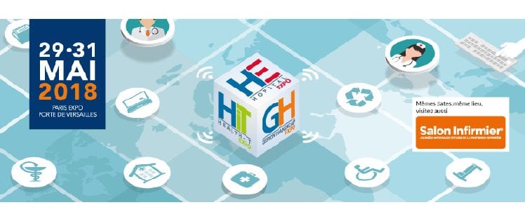 Paris Healthcare Week 2018