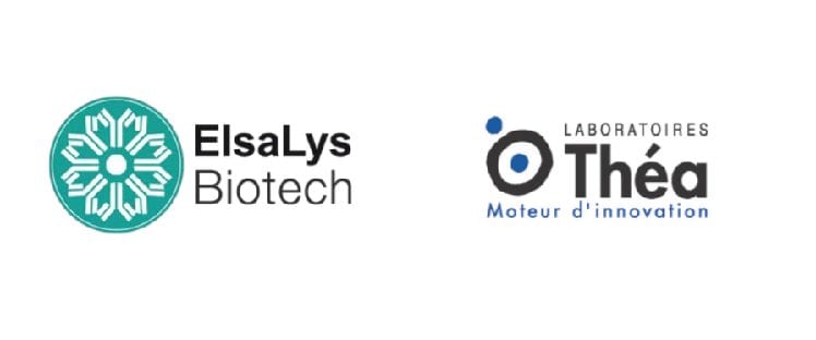 Partenariat Elsalys biotech et Thea