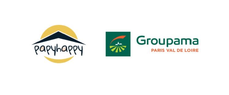 Partenariat PapyHappy Groupama