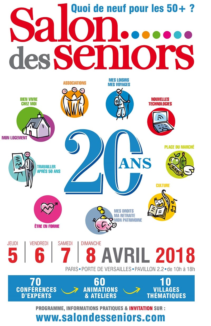 Salon des seniors 2018