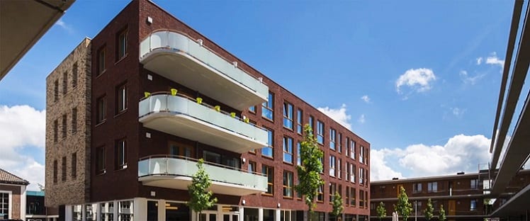 Résidence DSV Pays-Bas