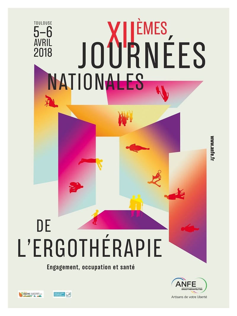 Journées Nationales Toulouse 2018_Affiche