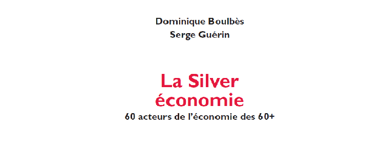 Livre Silver Economie