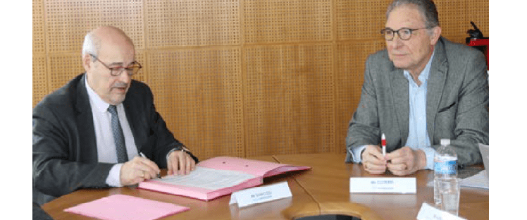 Partenariat SOCLOVA CENTICH