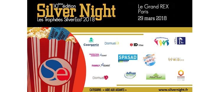SilverNight - Aide aux aidants