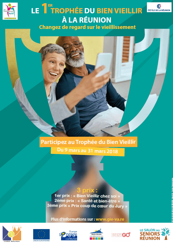 Trophée du bien-vieillir