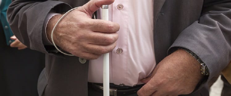 Aveugle-Malvoyance-Handicap