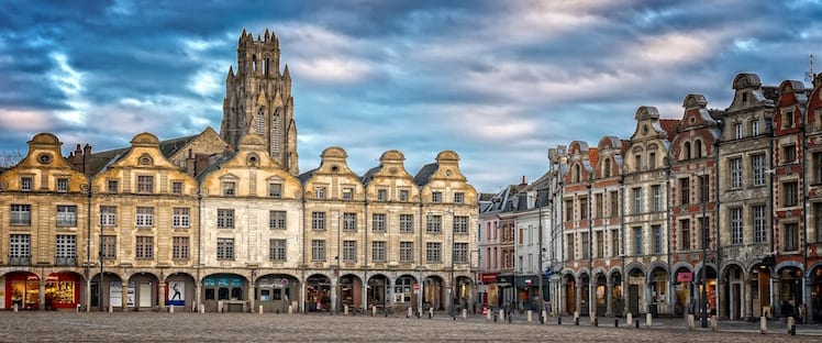 arras