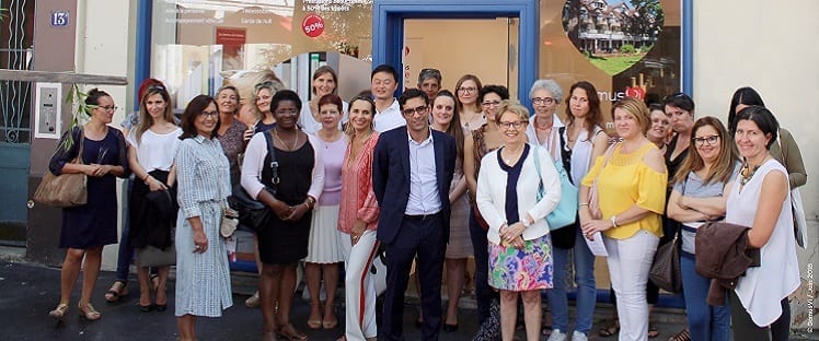 Agence DomusVi Aide et Soins à Domicile_Lyon