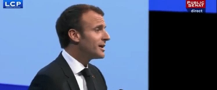 Emmanuel Macron