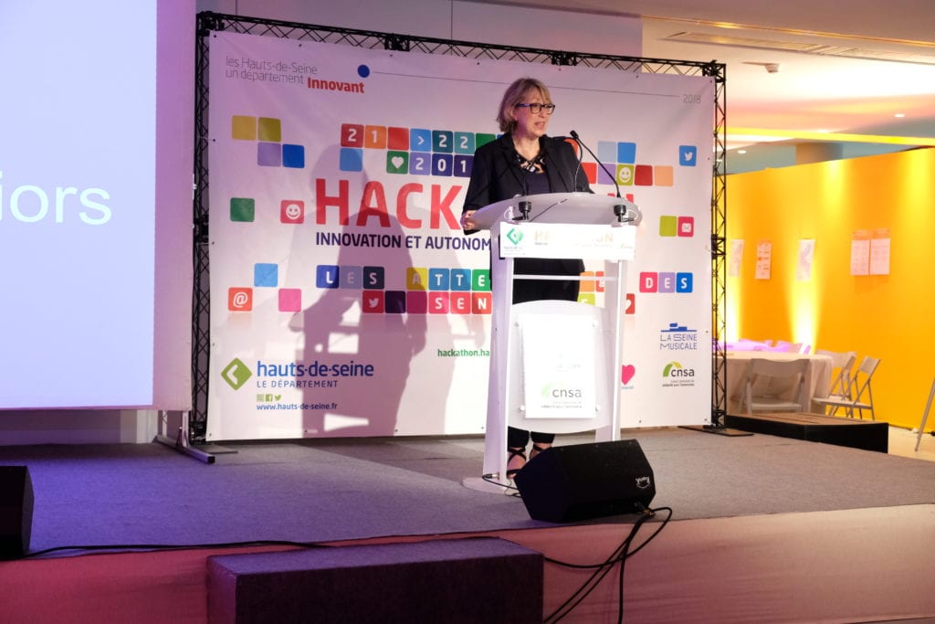 Montchamp CNSA hackathon hauts de seine