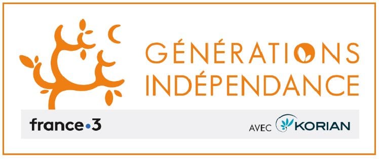 gÃ©nÃ©rations indÃ©pendance korian