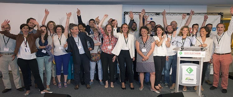 HACKATHON INNOVATION ET AUTONOMIESEINE MUSICALE