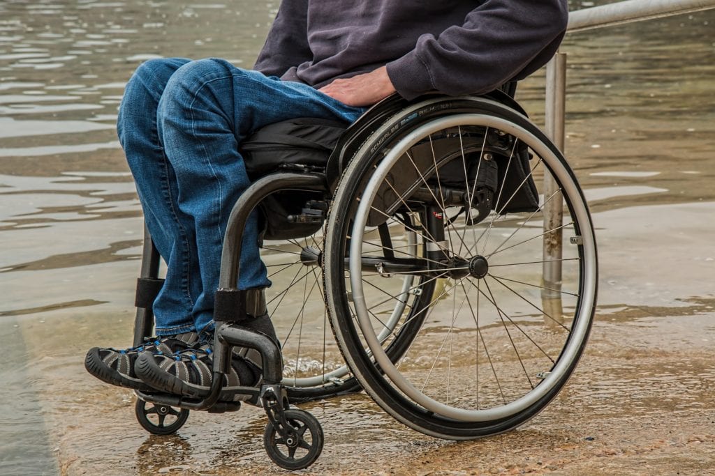 handicap fauteuil