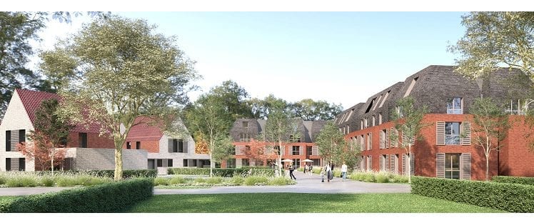 résidence croix domaine des diamants blancs