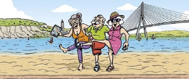 silver day normandie