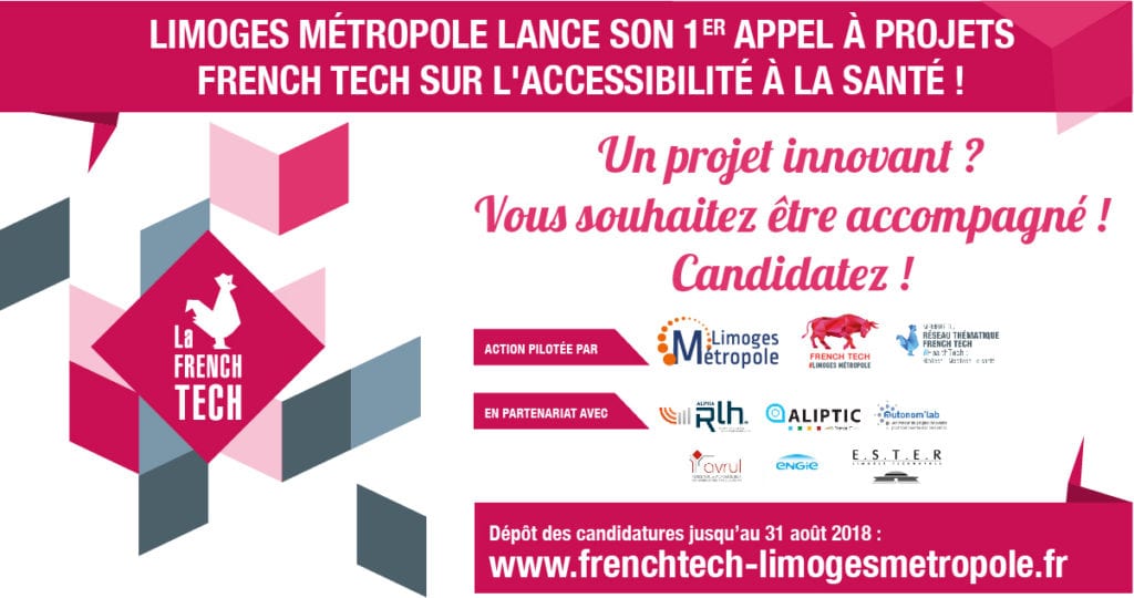 APPEL-A-PROJETS limoges french tech