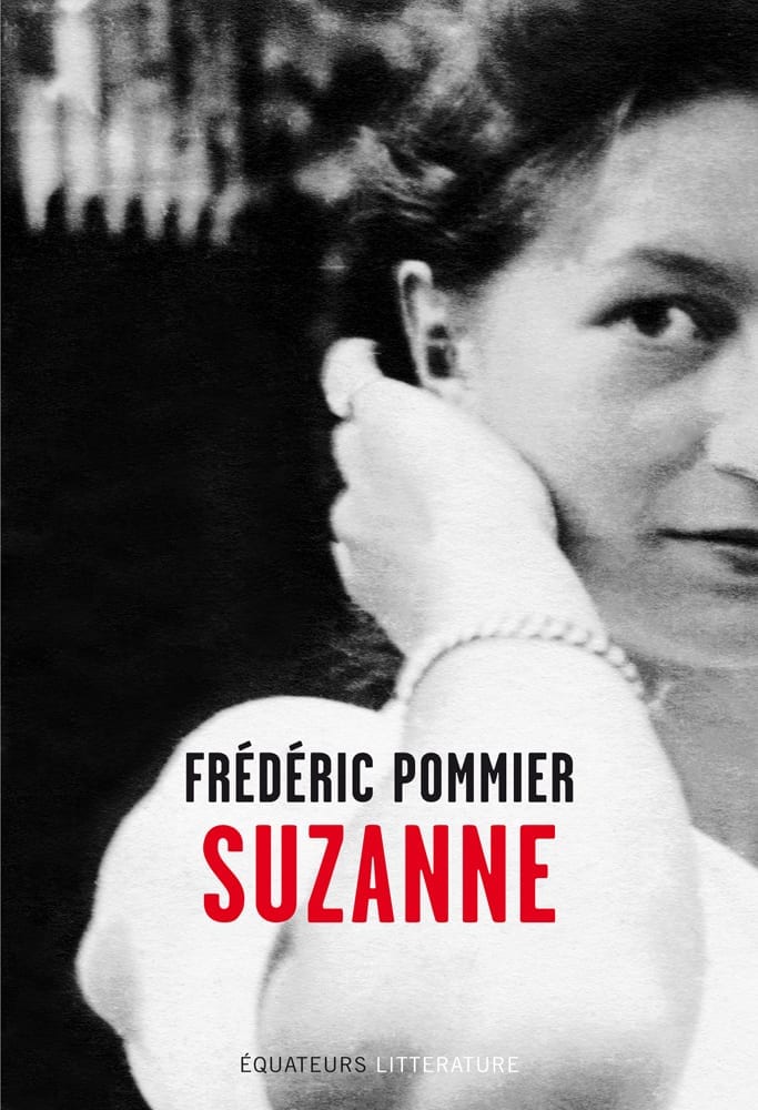 Suzanne Frédéric Pommier