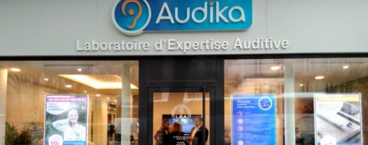 laboratoire LEA AUDIKA