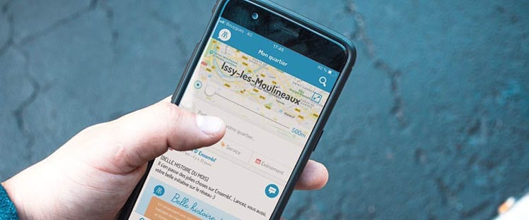 Ensembl' Issy les moulineaux