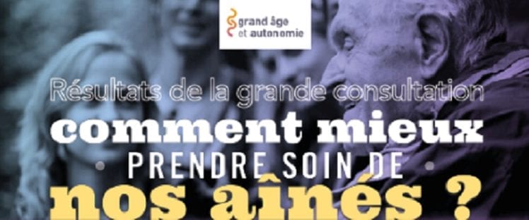 Grand âge et autonomie