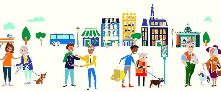 Paris en compagnie_bandeau