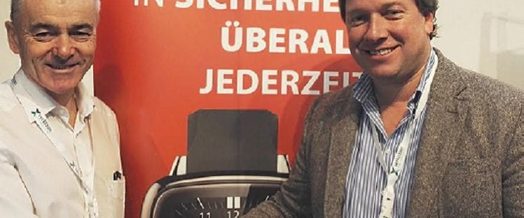 Arkea partenariat à la une