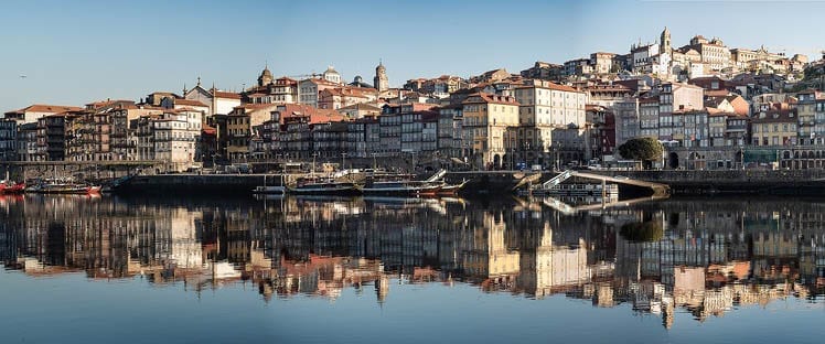 Porto - Portugal - Une