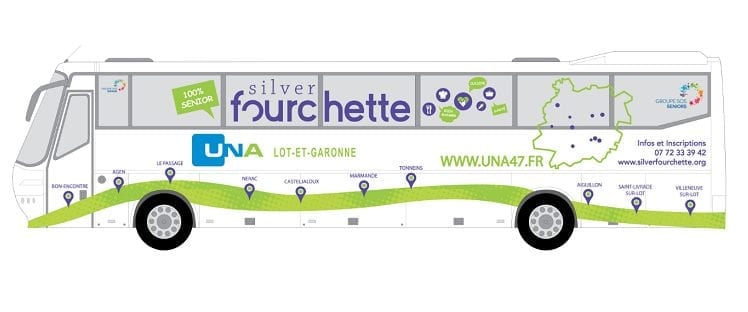 Silver Fourchette Tour 2019
