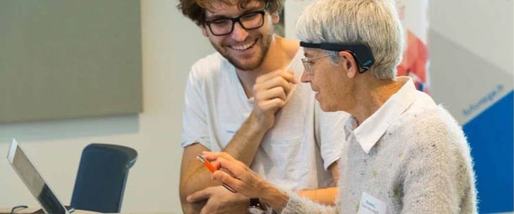 Silver valley à la une